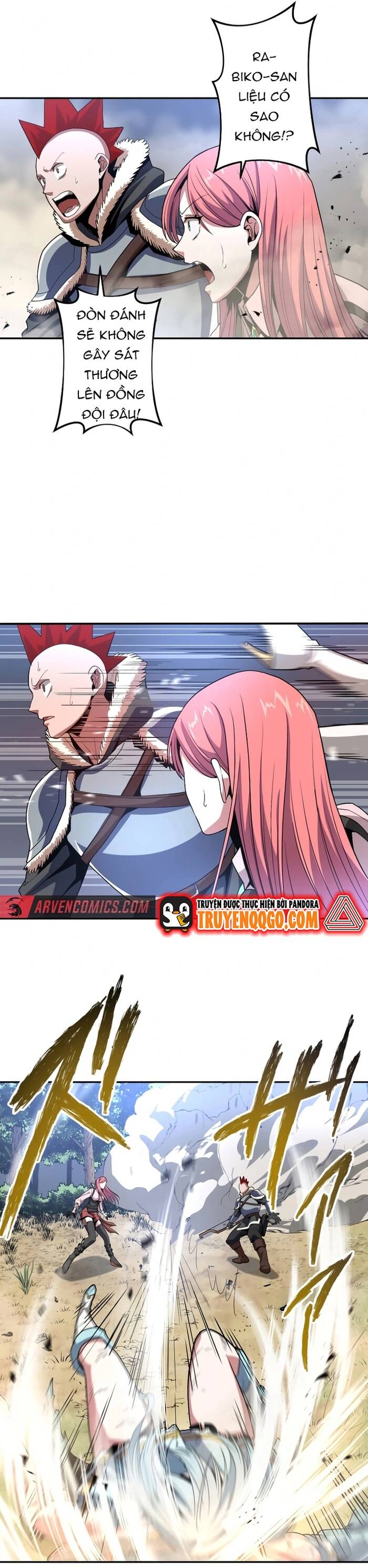 Thống Trị Với Chỉ 1 Máu Chap 10 - Next Chap 11