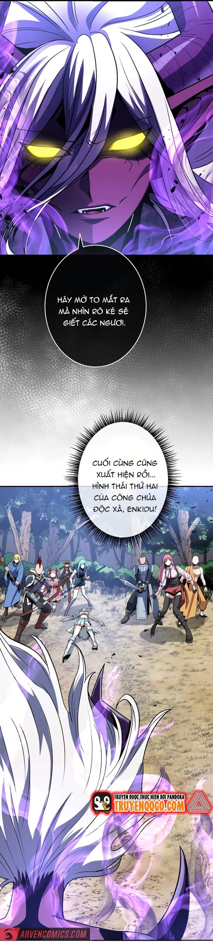 Thống Trị Với Chỉ 1 Máu Chap 10 - Next Chap 11