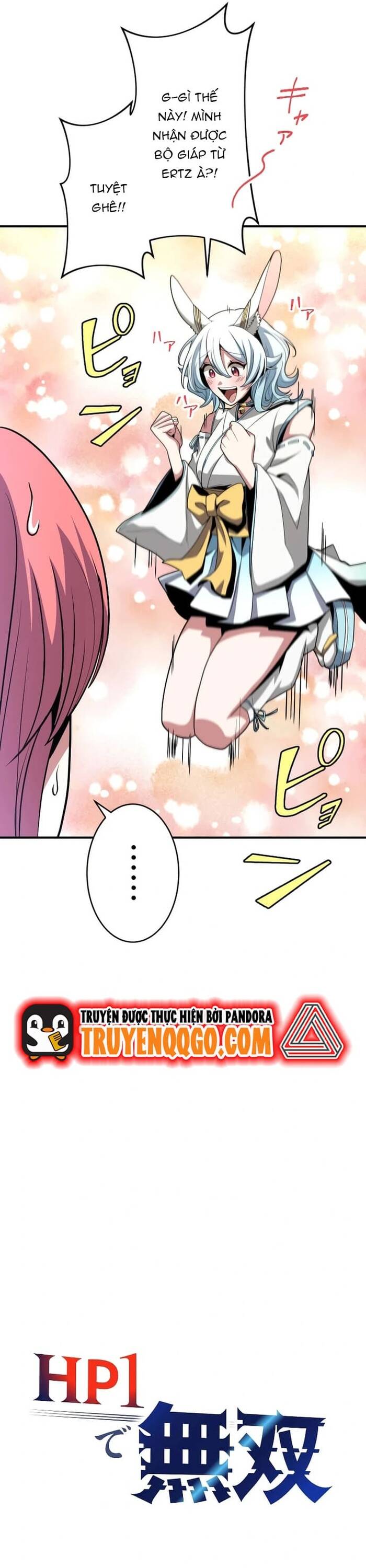 Thống Trị Với Chỉ 1 Máu Chap 11 - Next Chap 12