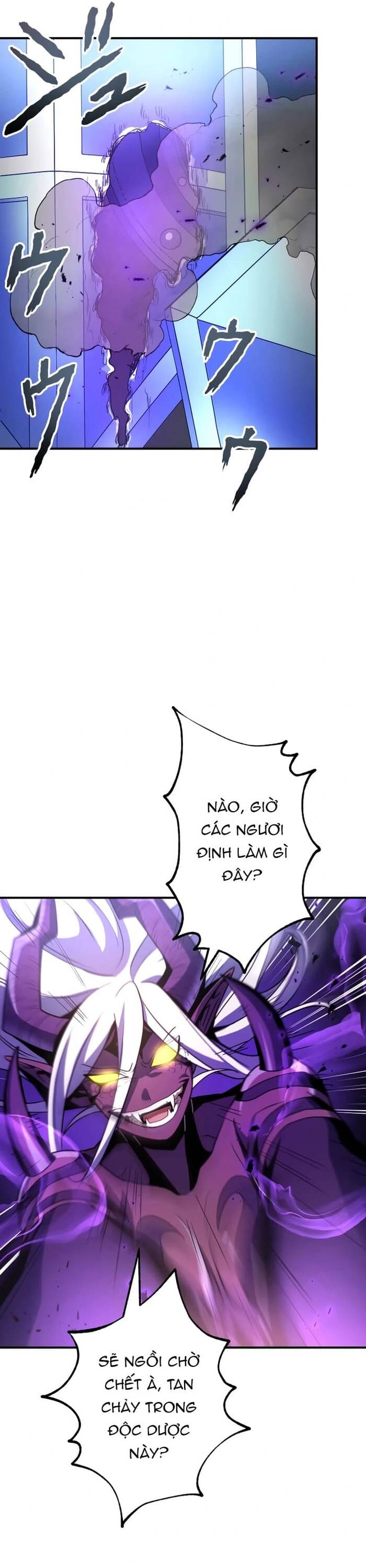Thống Trị Với Chỉ 1 Máu Chap 11 - Next Chap 12