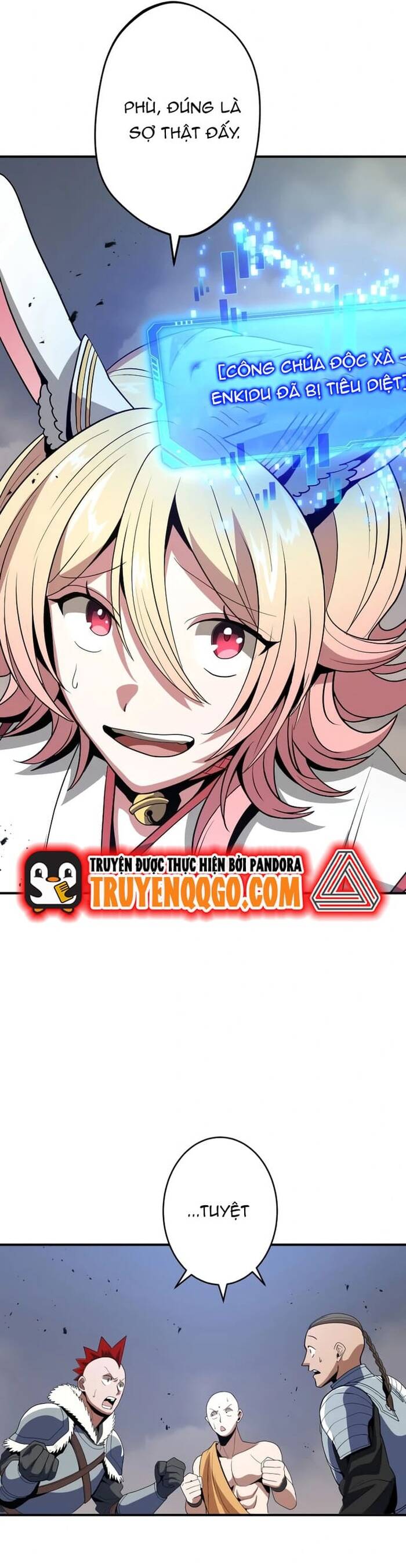Thống Trị Với Chỉ 1 Máu Chap 11 - Next Chap 12