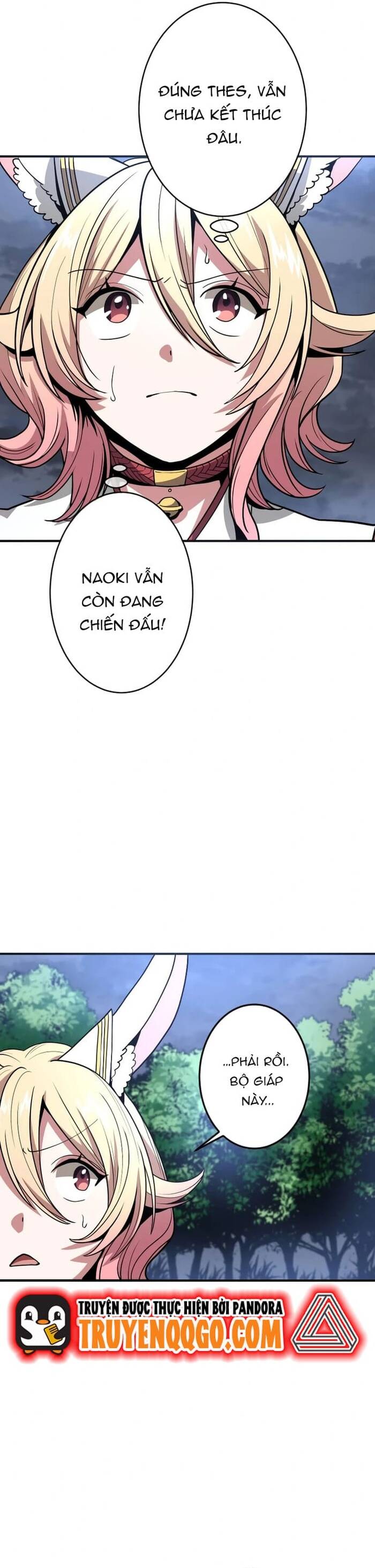 Thống Trị Với Chỉ 1 Máu Chap 11 - Next Chap 12