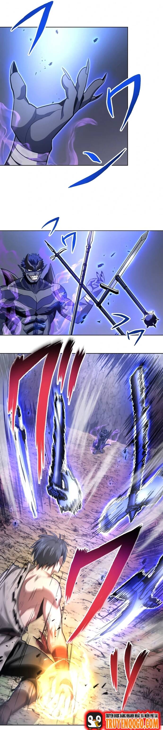 Thống Trị Với Chỉ 1 Máu Chap 12 - Next Chap 13