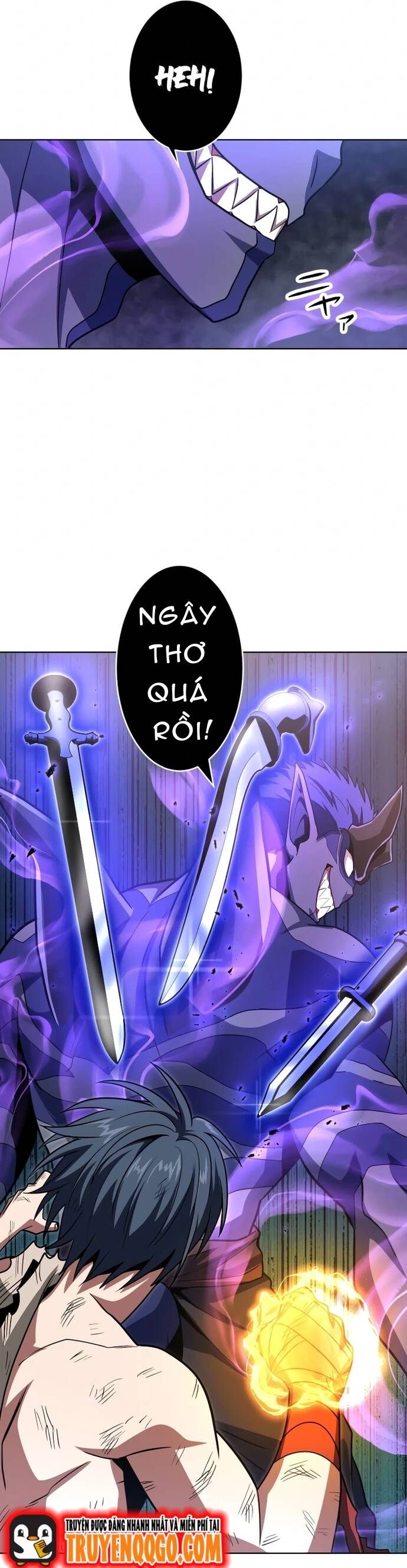 Thống Trị Với Chỉ 1 Máu Chap 12 - Next Chap 13