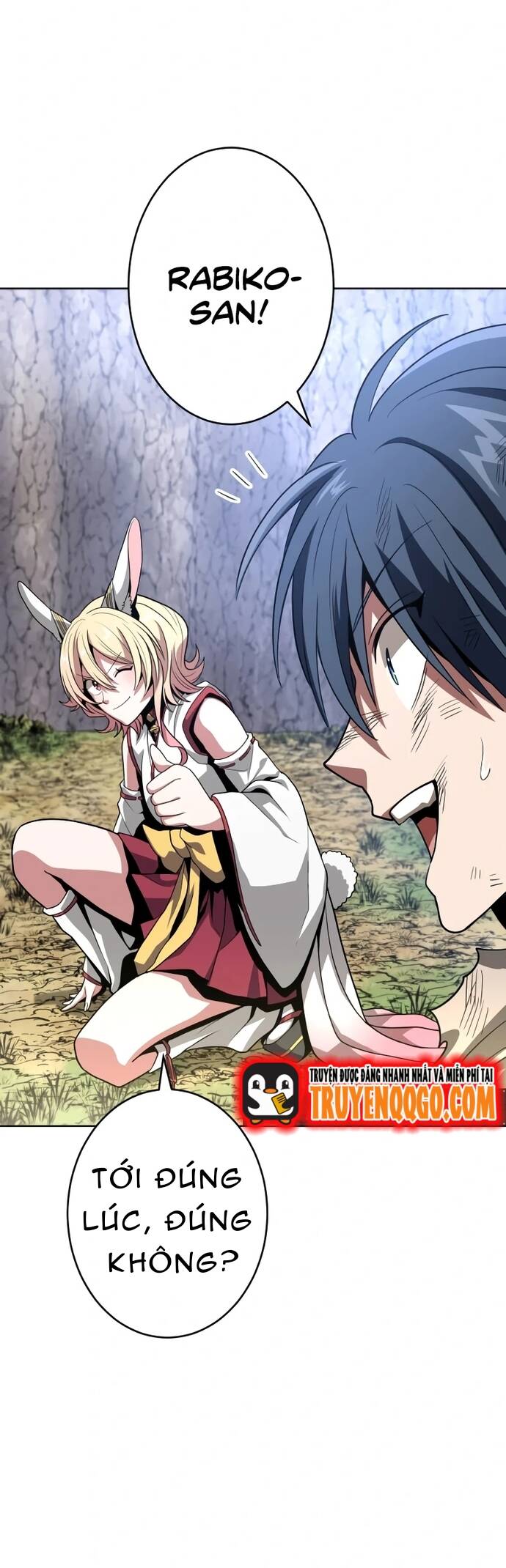 Thống Trị Với Chỉ 1 Máu Chap 12 - Next Chap 13