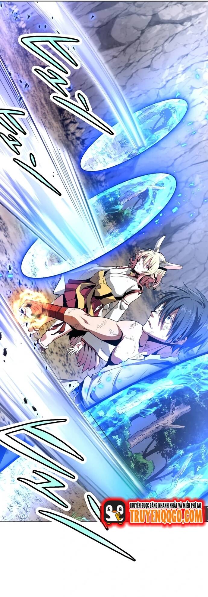 Thống Trị Với Chỉ 1 Máu Chap 12 - Next Chap 13