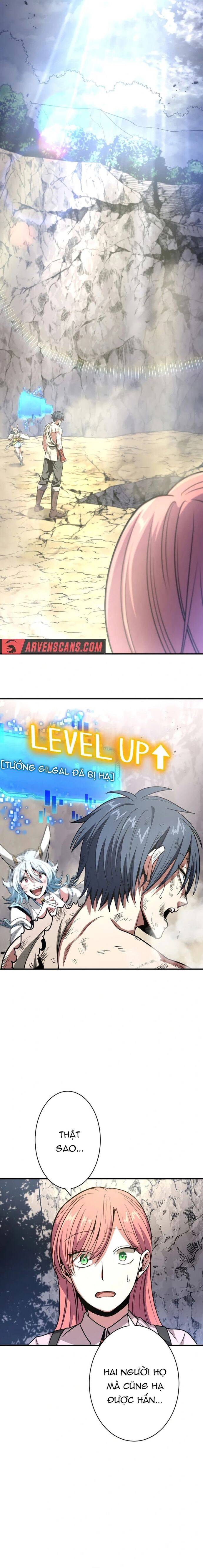 Thống Trị Với Chỉ 1 Máu Chap 13 - Next Chap 14