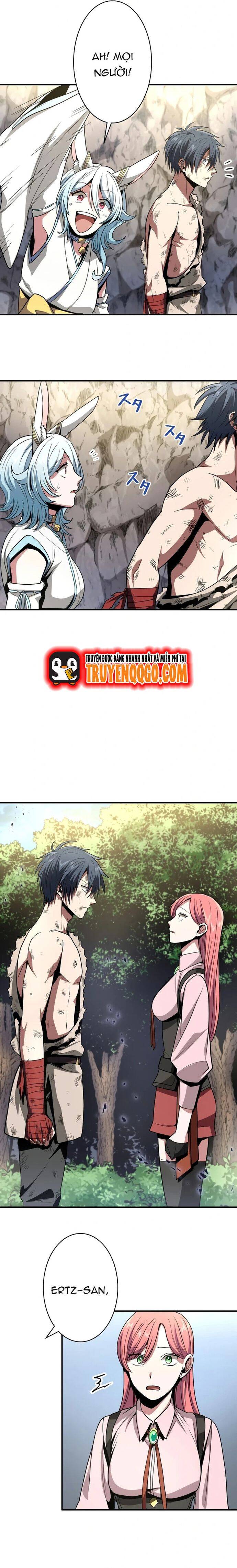Thống Trị Với Chỉ 1 Máu Chap 13 - Next Chap 14