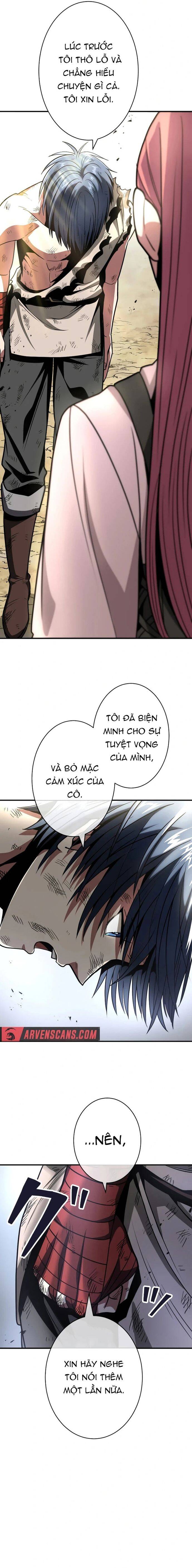 Thống Trị Với Chỉ 1 Máu Chap 13 - Next Chap 14