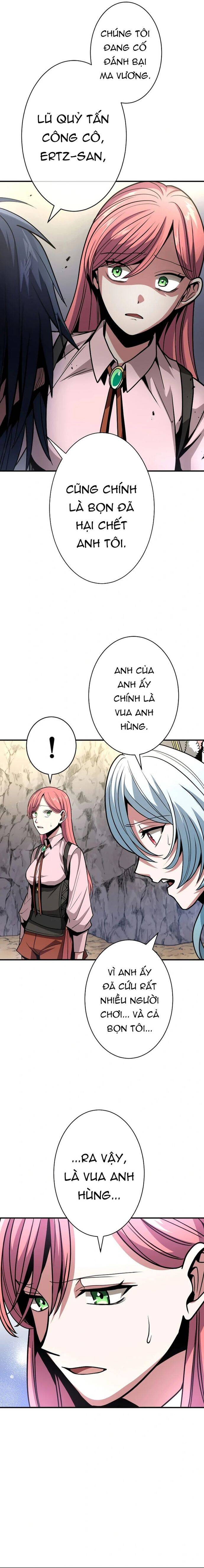 Thống Trị Với Chỉ 1 Máu Chap 13 - Next Chap 14