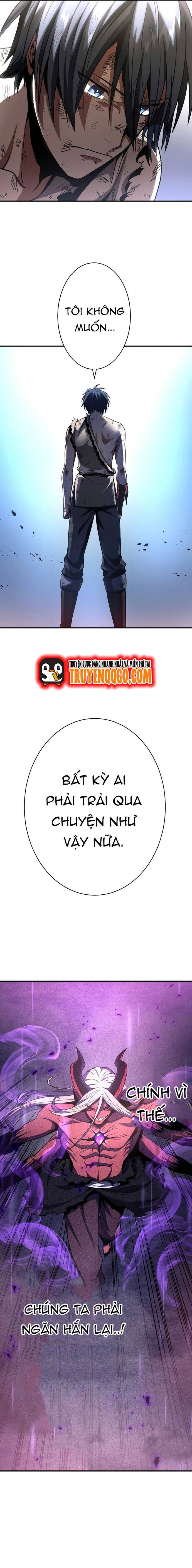 Thống Trị Với Chỉ 1 Máu Chap 13 - Next Chap 14
