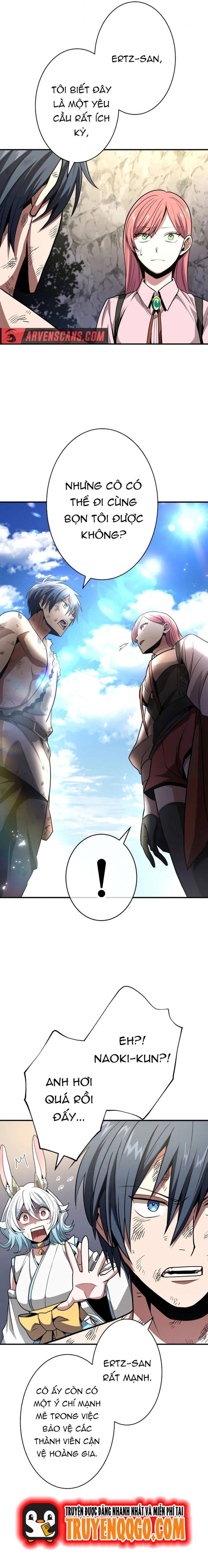 Thống Trị Với Chỉ 1 Máu Chap 13 - Next Chap 14
