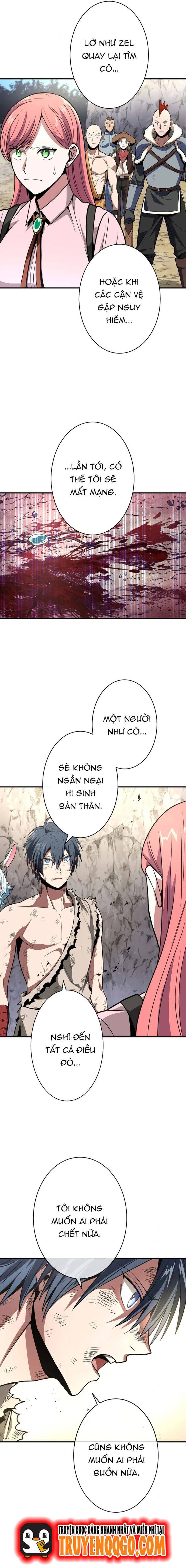 Thống Trị Với Chỉ 1 Máu Chap 13 - Next Chap 14