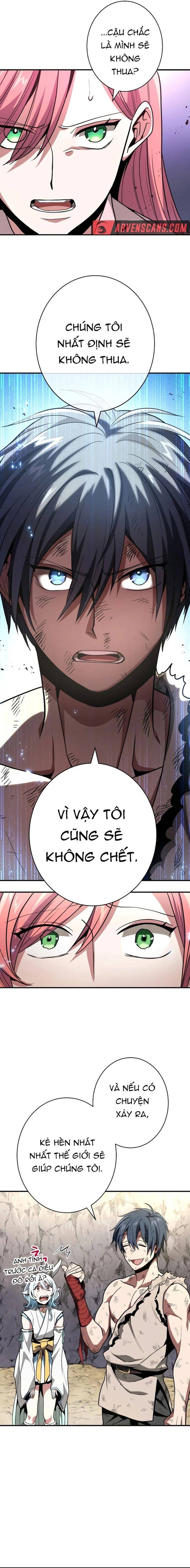 Thống Trị Với Chỉ 1 Máu Chap 13 - Next Chap 14