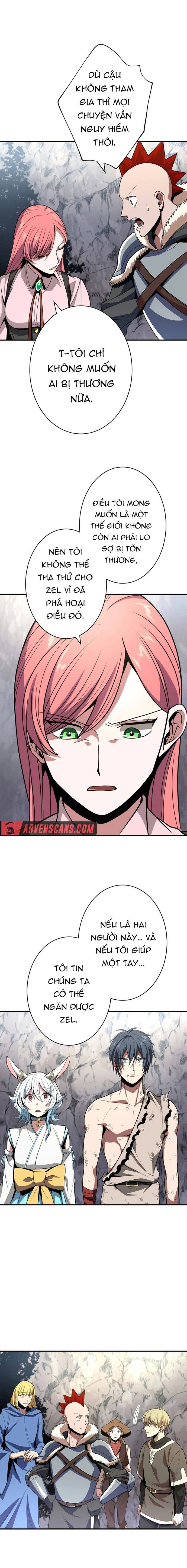 Thống Trị Với Chỉ 1 Máu Chap 13 - Next Chap 14