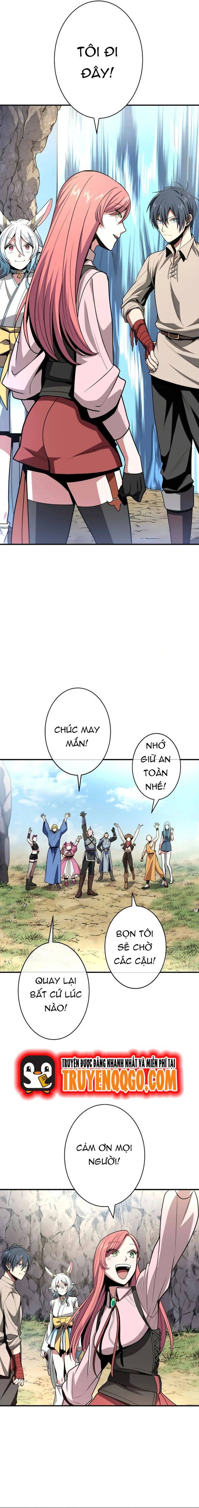 Thống Trị Với Chỉ 1 Máu Chap 13 - Next Chap 14