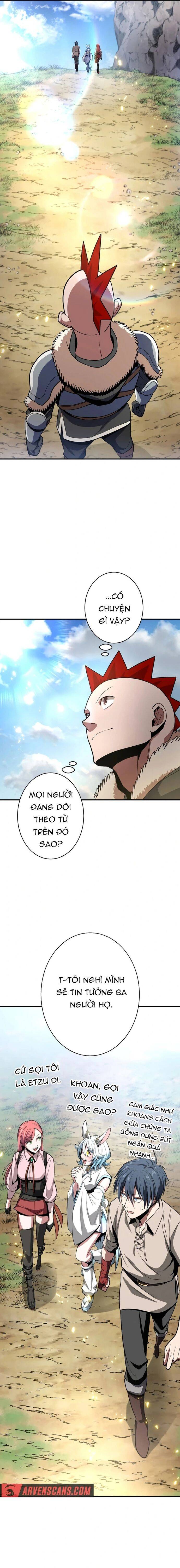 Thống Trị Với Chỉ 1 Máu Chap 13 - Next Chap 14