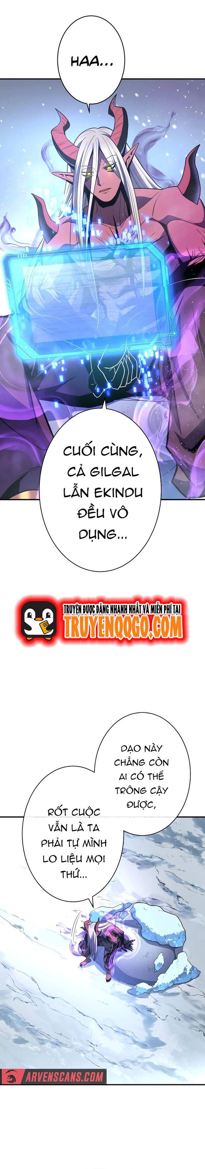 Thống Trị Với Chỉ 1 Máu Chap 13 - Next Chap 14