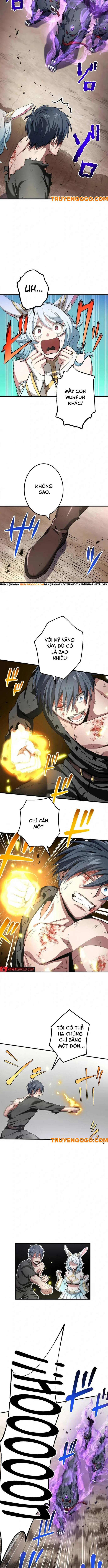 Thống Trị Với Chỉ 1 Máu Chap 2 - Next Chap 3