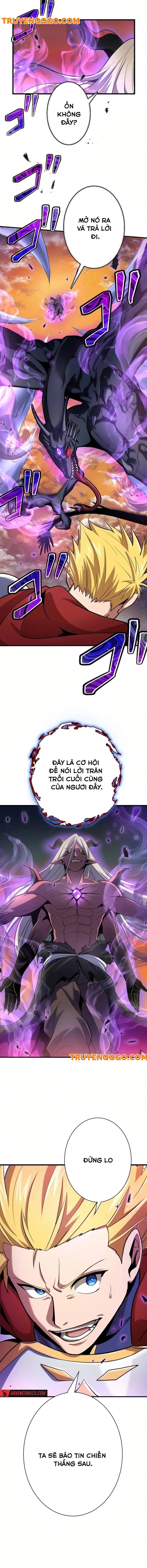 Thống Trị Với Chỉ 1 Máu Chap 2 - Next Chap 3