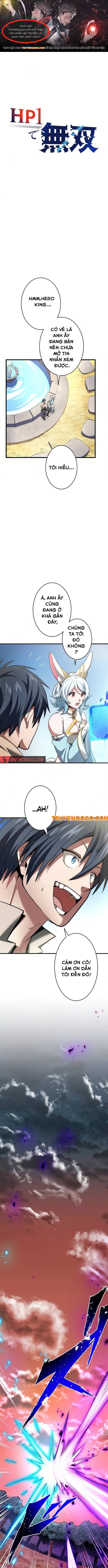 Thống Trị Với Chỉ 1 Máu Chap 3 - Next Chap 4