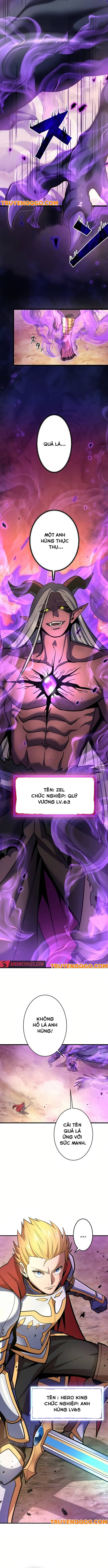 Thống Trị Với Chỉ 1 Máu Chap 3 - Next Chap 4