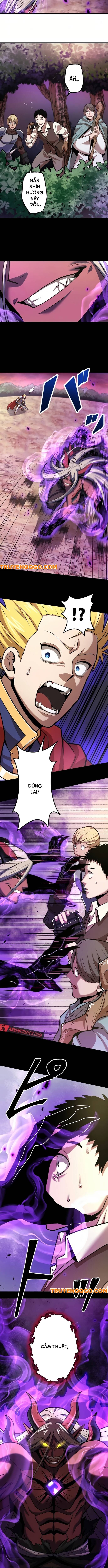 Thống Trị Với Chỉ 1 Máu Chap 3 - Next Chap 4