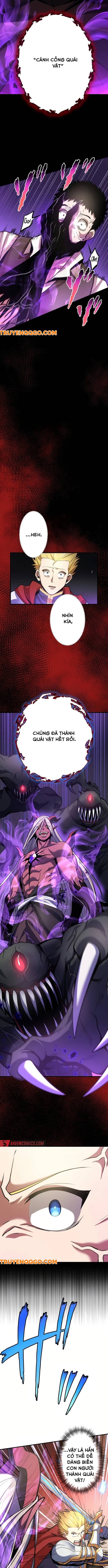 Thống Trị Với Chỉ 1 Máu Chap 3 - Next Chap 4
