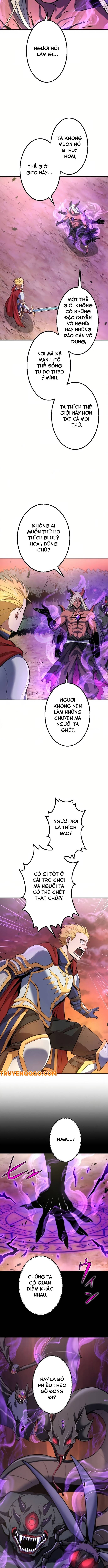 Thống Trị Với Chỉ 1 Máu Chap 3 - Next Chap 4