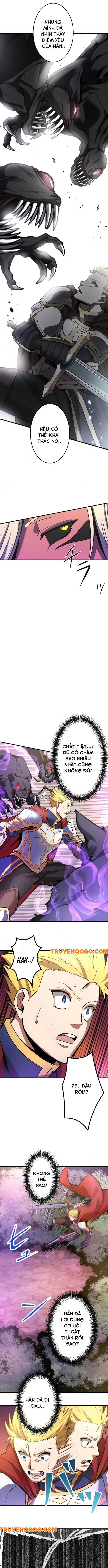 Thống Trị Với Chỉ 1 Máu Chap 3 - Next Chap 4