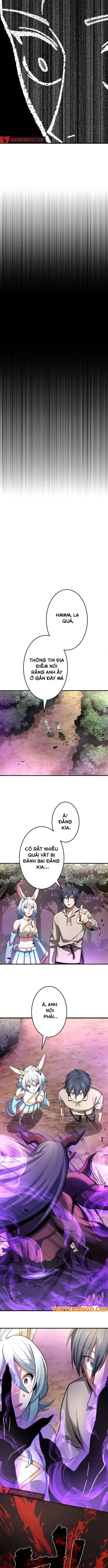 Thống Trị Với Chỉ 1 Máu Chap 3 - Next Chap 4