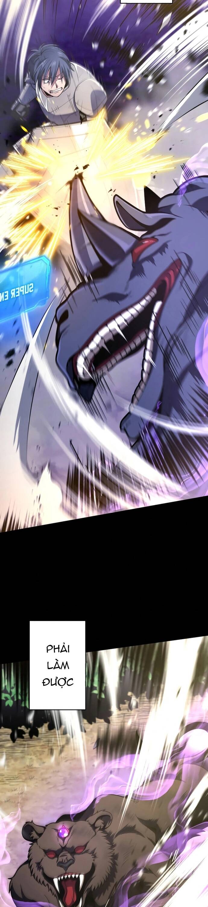 Thống Trị Với Chỉ 1 Máu Chap 4 - Next Chap 5