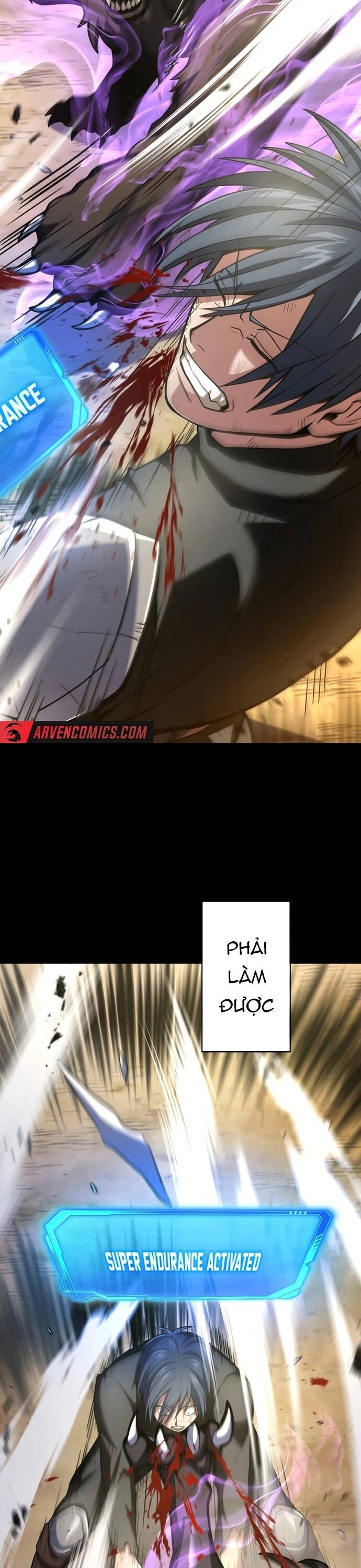 Thống Trị Với Chỉ 1 Máu Chap 4 - Next Chap 5