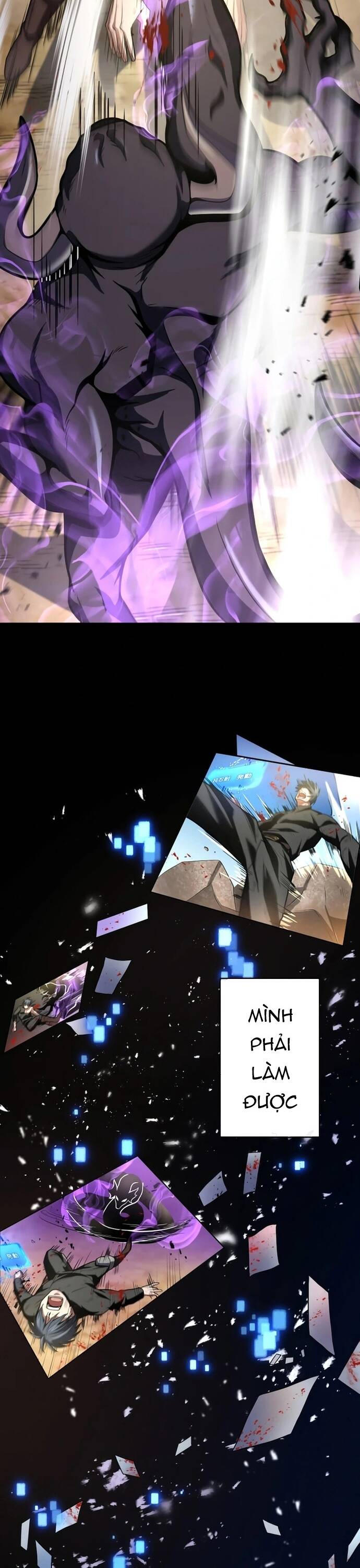 Thống Trị Với Chỉ 1 Máu Chap 4 - Next Chap 5