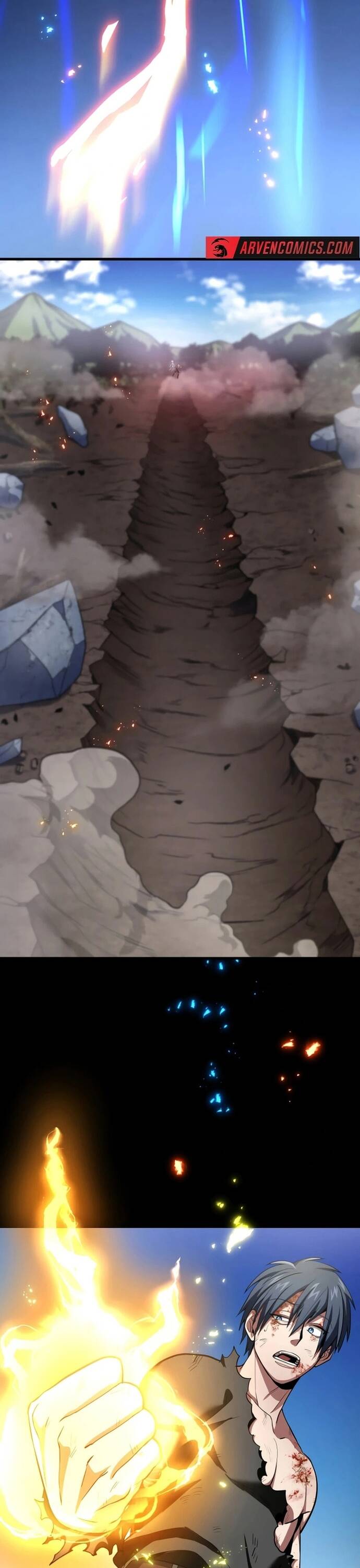 Thống Trị Với Chỉ 1 Máu Chap 4 - Next Chap 5