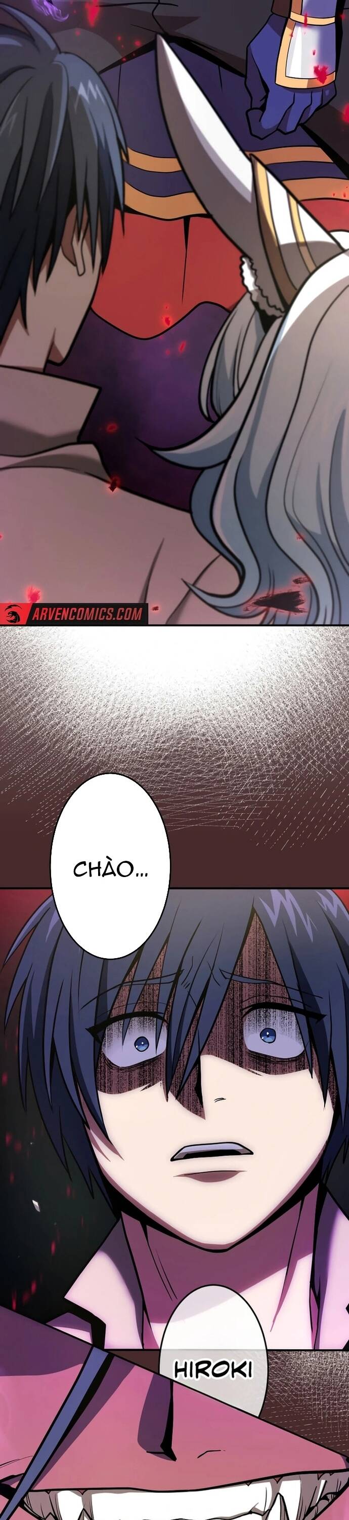 Thống Trị Với Chỉ 1 Máu Chap 4 - Next Chap 5