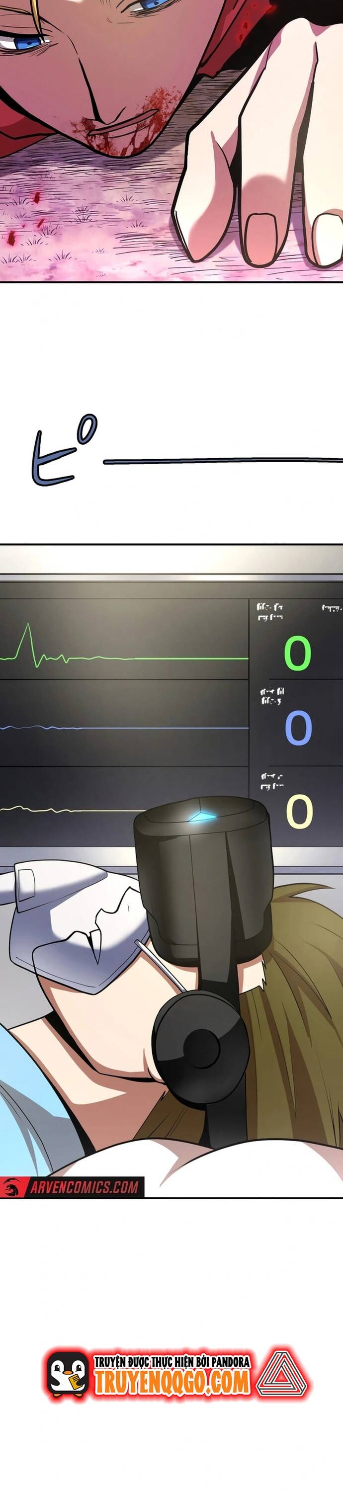Thống Trị Với Chỉ 1 Máu Chap 4 - Next Chap 5