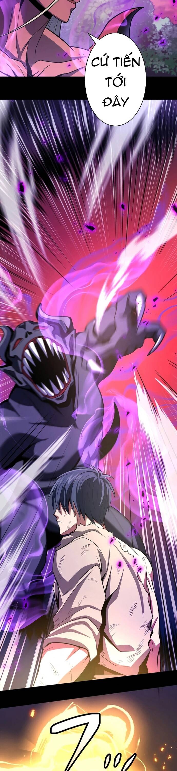 Thống Trị Với Chỉ 1 Máu Chap 4 - Next Chap 5