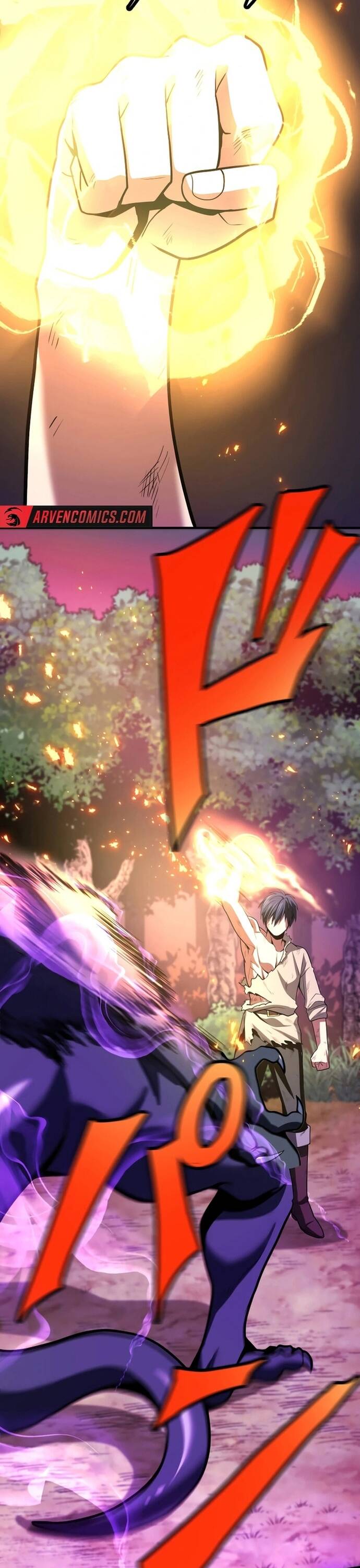 Thống Trị Với Chỉ 1 Máu Chap 4 - Next Chap 5