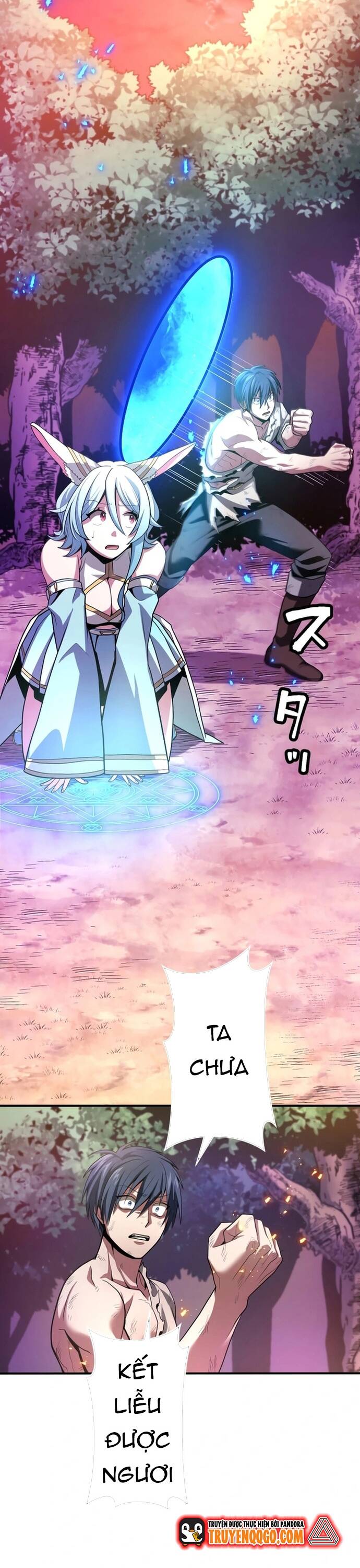 Thống Trị Với Chỉ 1 Máu Chap 4 - Next Chap 5