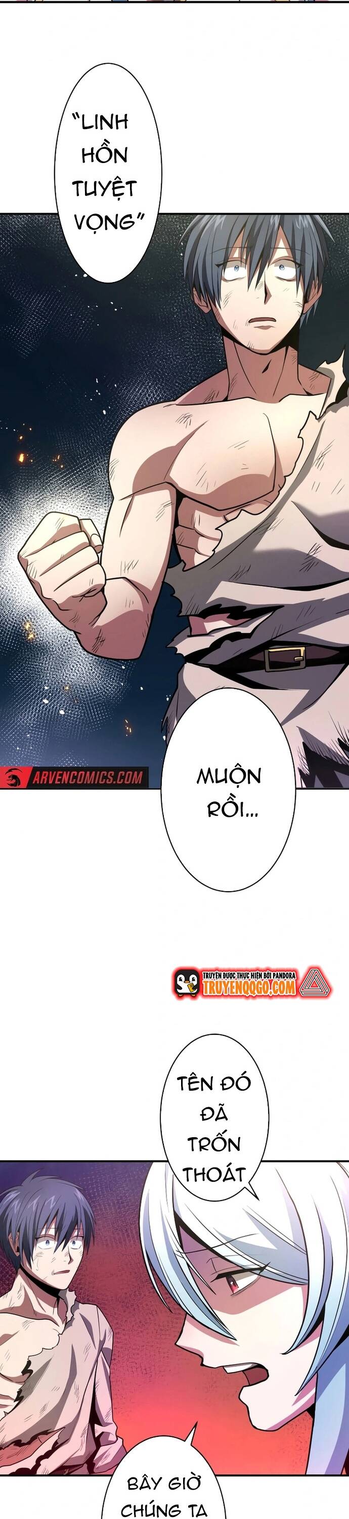 Thống Trị Với Chỉ 1 Máu Chap 4 - Next Chap 5