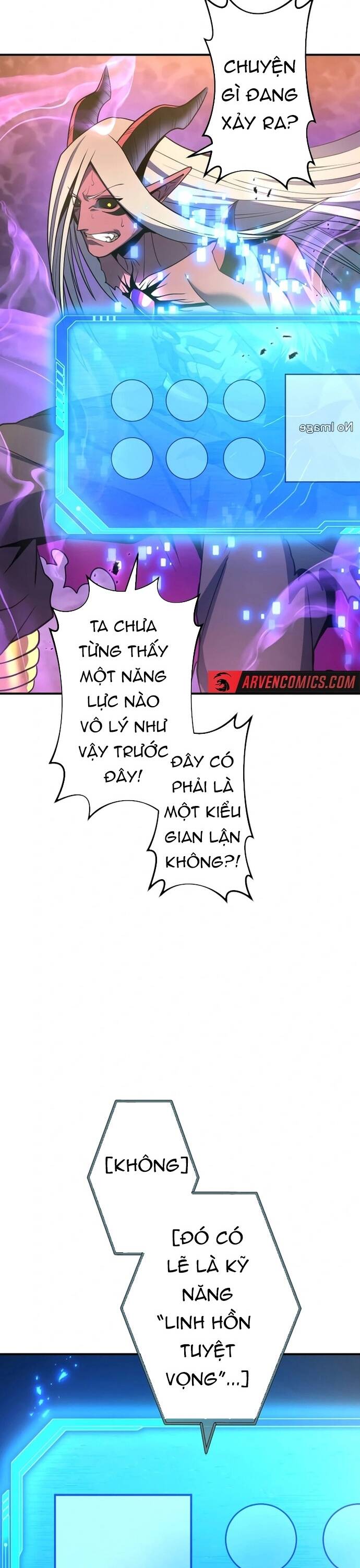 Thống Trị Với Chỉ 1 Máu Chap 4 - Next Chap 5