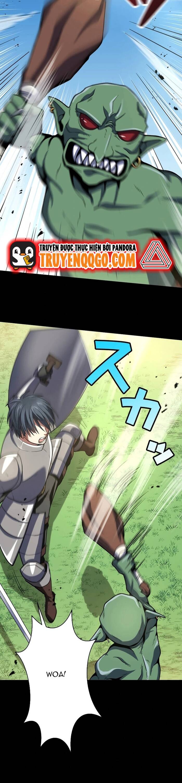 Thống Trị Với Chỉ 1 Máu Chap 5 - Next Chap 6