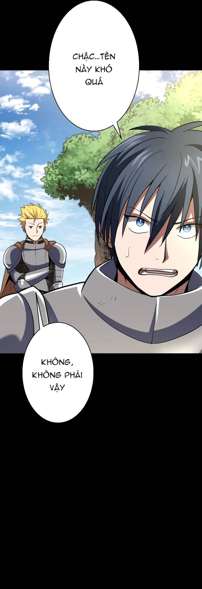 Thống Trị Với Chỉ 1 Máu Chap 5 - Next Chap 6