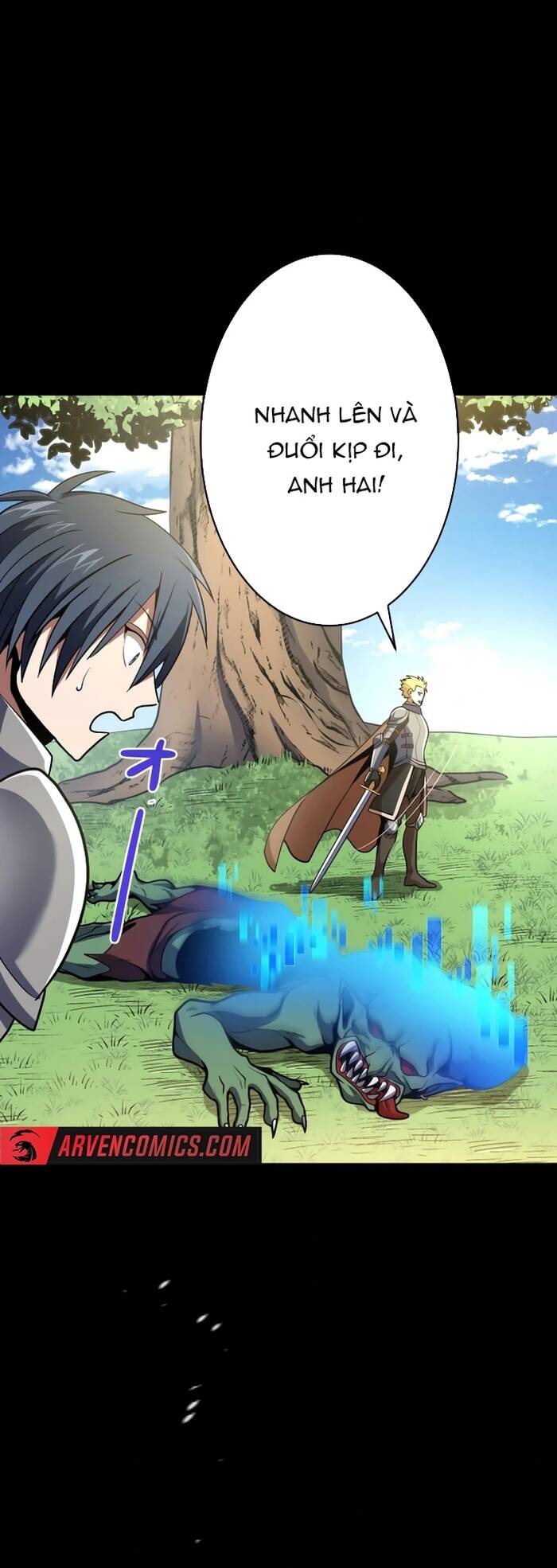Thống Trị Với Chỉ 1 Máu Chap 5 - Next Chap 6