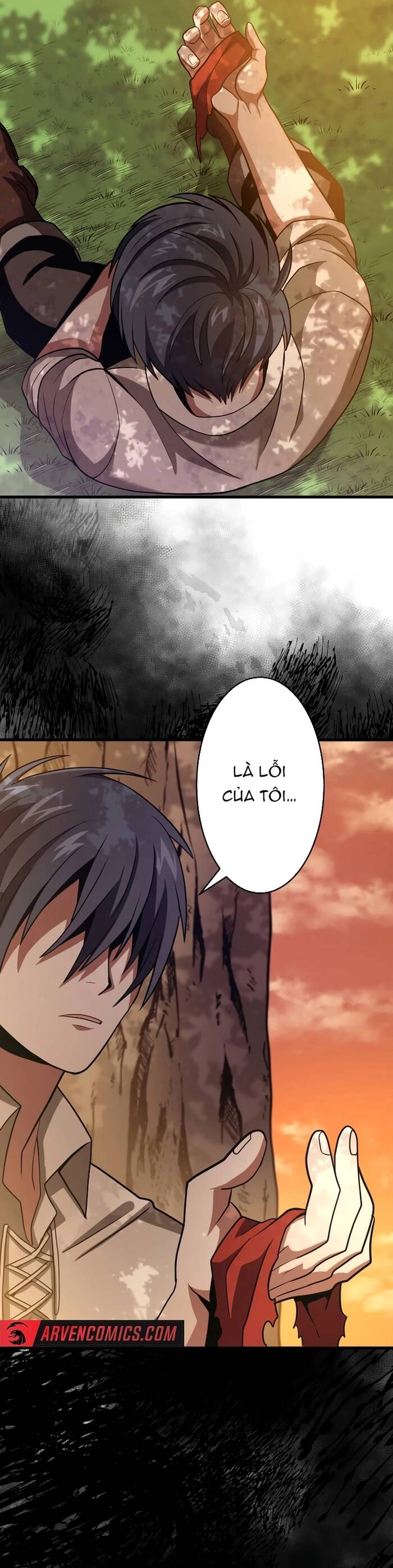Thống Trị Với Chỉ 1 Máu Chap 5 - Next Chap 6