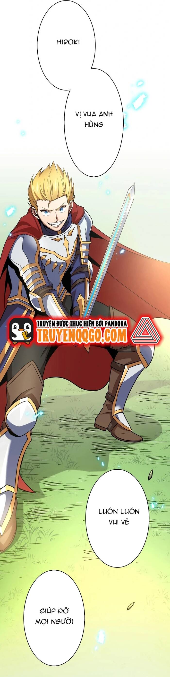 Thống Trị Với Chỉ 1 Máu Chap 5 - Next Chap 6
