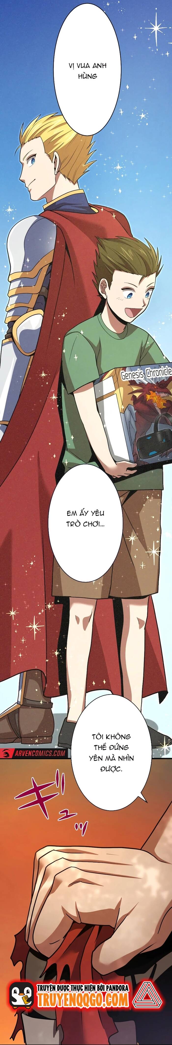 Thống Trị Với Chỉ 1 Máu Chap 5 - Next Chap 6