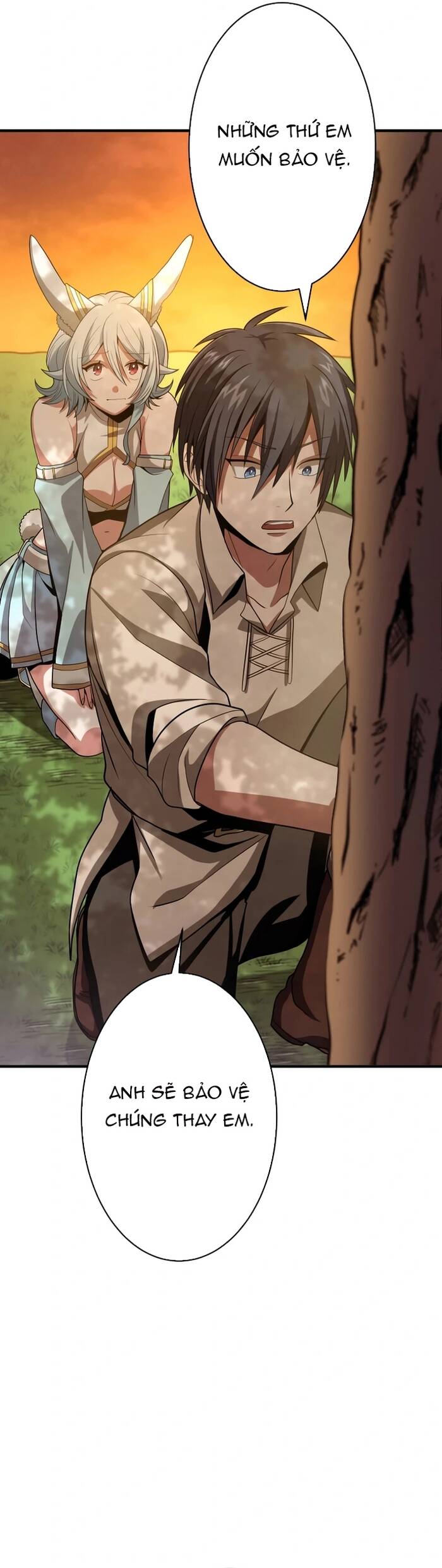 Thống Trị Với Chỉ 1 Máu Chap 5 - Next Chap 6