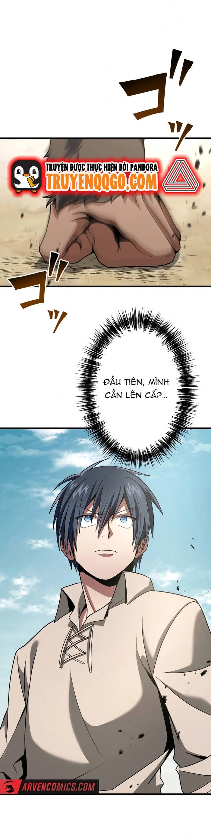 Thống Trị Với Chỉ 1 Máu Chap 5 - Next Chap 6